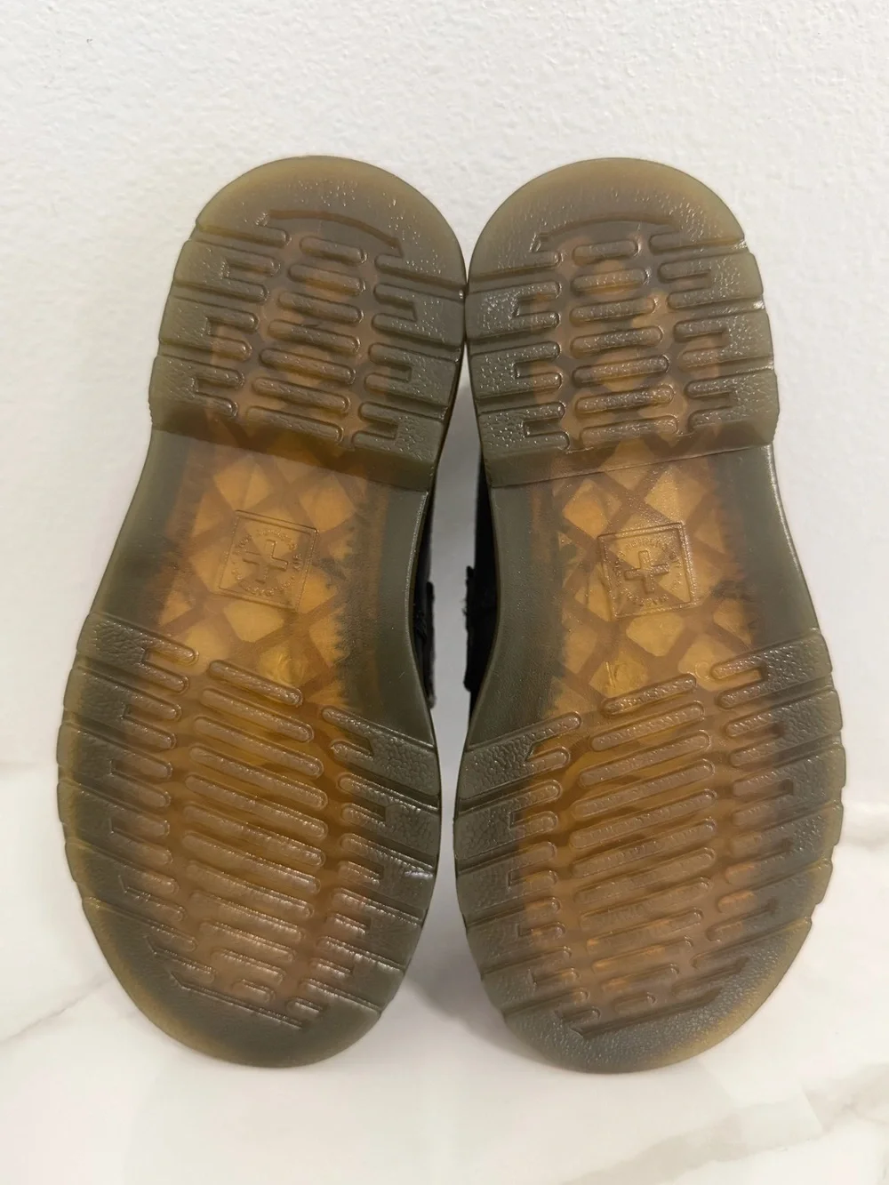 Dr.Martens Adrian J black loafers size 11 UK10 kids
